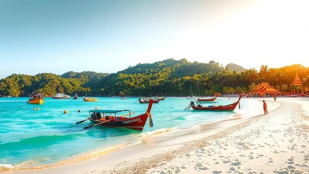 En gång i Phuket förändrade allt