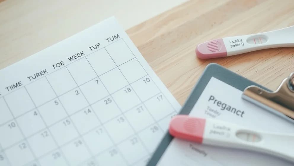 Hur många veckor är man gravid