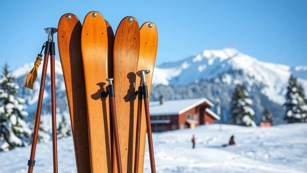 Johan de Jong Skierus var en svensk pionjär
