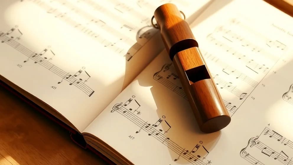 Kan du vissla Johanna