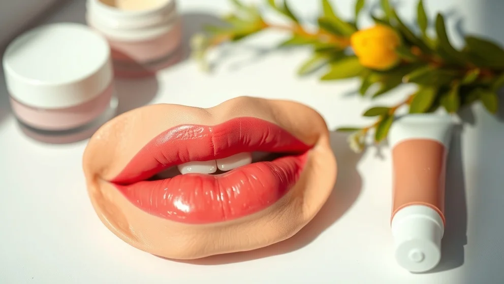 Ole Henriksen läppbehandling som verkligen funkar