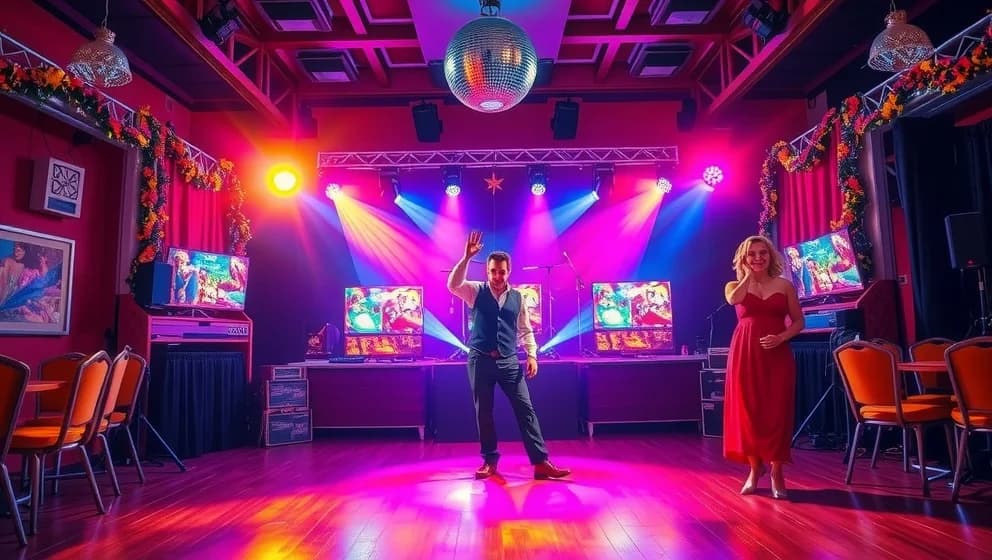 Vad är Rollistan i White Chicks