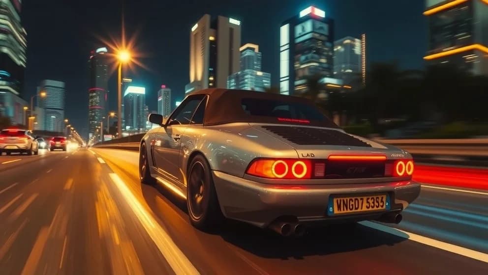 Vad gör en Fast & Furious-filmmare egentligen